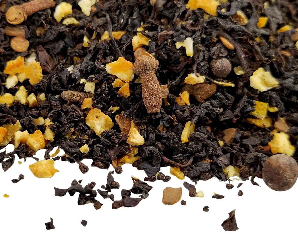 Orange Spice Delight - My SensibiliTeas - orange tea from SensibiliTeas