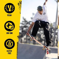 Organic Agua De Jamaica Hibiscus Black Tea 16 oz Can - My SensibiliTeas - canned tea from Weird Beverages