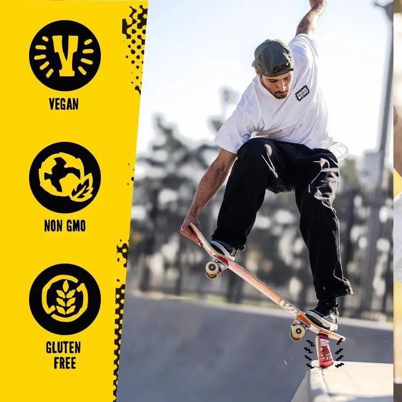 Organic Agua De Jamaica Hibiscus Black Tea 16 oz Can - My SensibiliTeas - canned tea from Weird Beverages