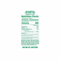 Organic Mystical Mint Yerba Mate 16oz Can - My SensibiliTeas - canned tea from Weird Beverages