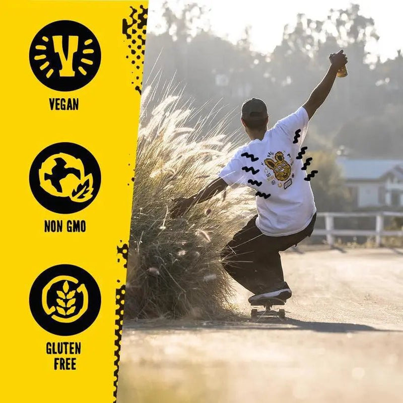 Organic White Peach Oolong Iced Tea 16oz Can - My SensibiliTeas - canned tea from Weird Beverages