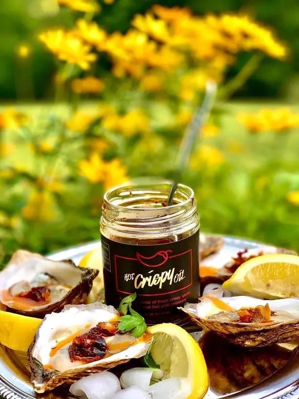 Original Hot Crispy Oil - My SensibiliTeas - Hot Crispy Oil from Hot Crispy Oil