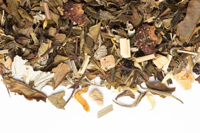 Paper Umbrellas - My SensibiliTeas - fruity white and green tea from SensibiliTeas