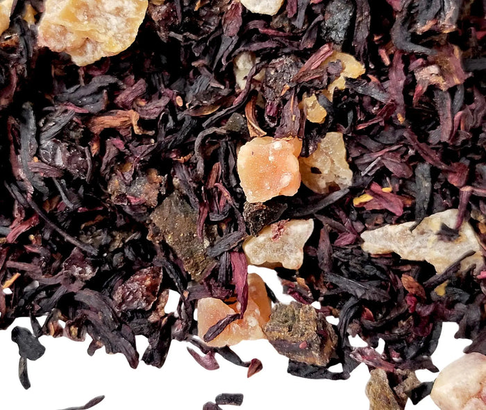 Paradise Found - My SensibiliTeas - herbal tea from SensibiliTeas