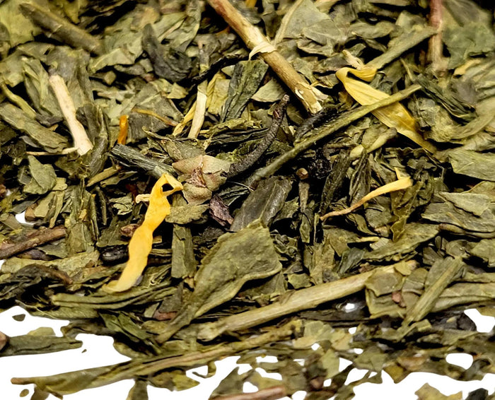 Passionfruit Green Tea - My SensibiliTeas - Flavored Green Tea from SensibiliTeas