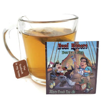 Paul Revere DenTEAstry - My SensibiliTeas - herbal Tea bag from The TeaBook