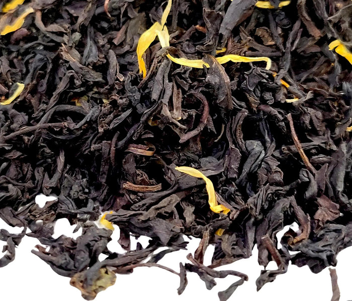 Peach Black - My SensibiliTeas - peach tea from SensibiliTeas