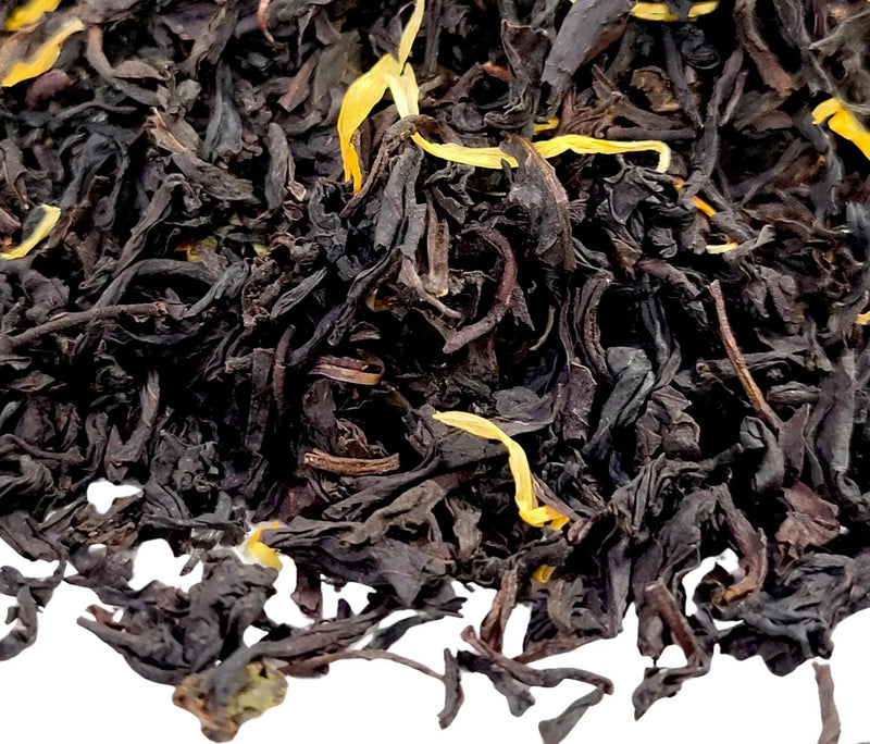 Peach Black - My SensibiliTeas - peach tea from SensibiliTeas