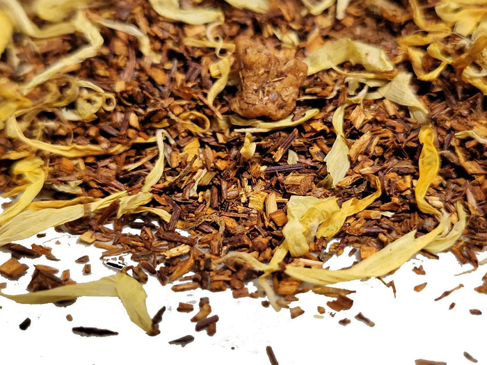 Peach Red Rooibos - My SensibiliTeas - fruity red rooibos from SensibiliTeas