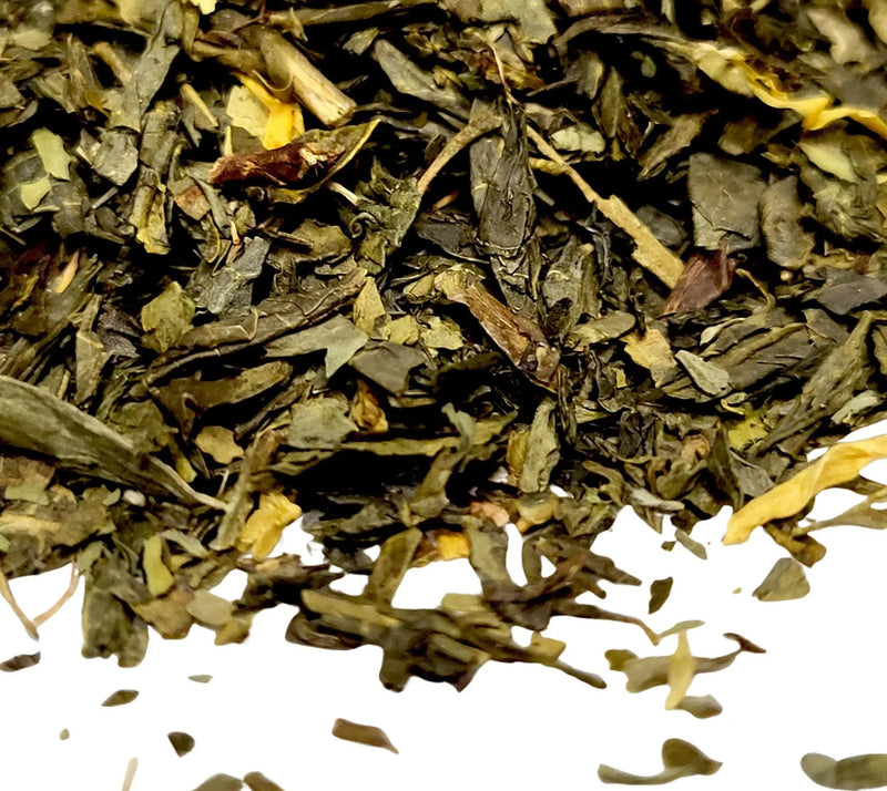 Pear Green Tea - My SensibiliTeas - fruity green tea from SensibiliTeas