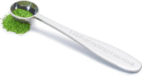 Perfect Cup Matcha - My SensibiliTeas - matcha measuring spoon from SensibiliTeas