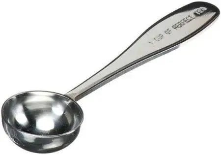 Perfect Cup Of Tea Spoon - My SensibiliTeas - cup of tea measuring spoon from SensibiliTeas