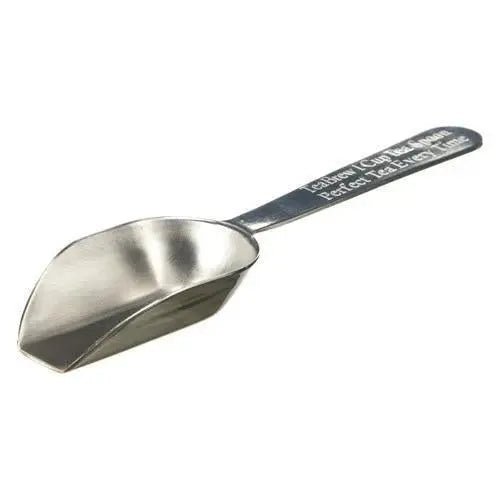 Perfect Scoop of Tea - My SensibiliTeas - tea measuring spoon from G&H Tea Services