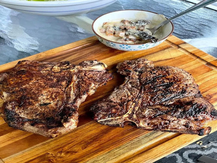 "Perk" Mexican Coffee - Chile Rub and Seasoning - My SensibiliTeas - seasoning blend from Ric Orlando