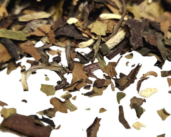 Pina Colada White - My SensibiliTeas - summer tea from SensibiliTeas