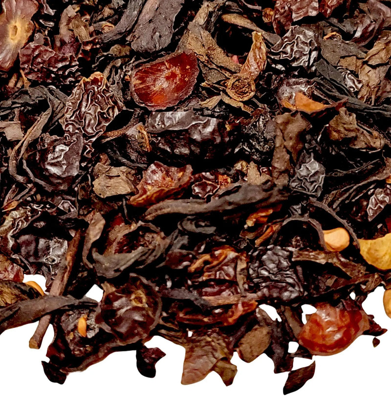 Plum Oolong - My SensibiliTeas - fruity oolong tea from SensibiliTeas