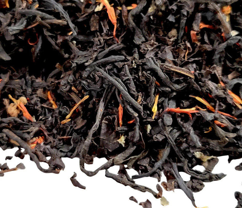 Pomegranate Black - My SensibiliTeas - fruity black tea from SensibiliTeas