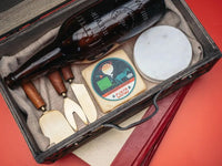 "Precious Cargo" Horseradish Cheddar - My SensibiliTeas - cheese from The Cheese Brothers