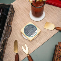 "Precious Cargo" Horseradish Cheddar - My SensibiliTeas - cheese from The Cheese Brothers