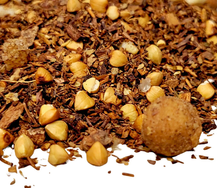 Pumpkin Caramel Cinnamon - My SensibiliTeas - dessert tea from SensibiliTeas