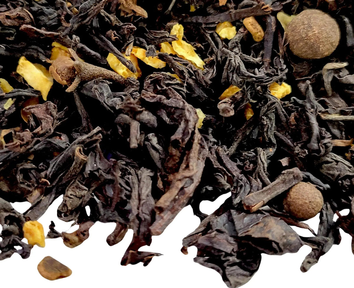 Pumpkin Spice Black Tea - My SensibiliTeas - fall tea from SensibiliTeas