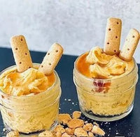 Pumpkin Spice Cheesecake Dip Mix - My SensibiliTeas - cheesecake dip mix from Carmie's Kitchen