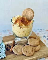 Pumpkin Spice Cheesecake Dip Mix - My SensibiliTeas - cheesecake dip mix from Carmie's Kitchen