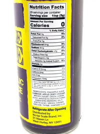 Purple Haze Original Formula Psychedelic Hot Sauce - My SensibiliTeas - hot sauce from Ric Orlando