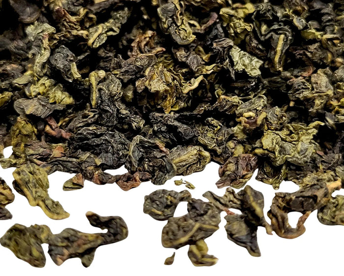 Quanzhou Milk Oolong - My SensibiliTeas - milk oolong from SensibiliTeas