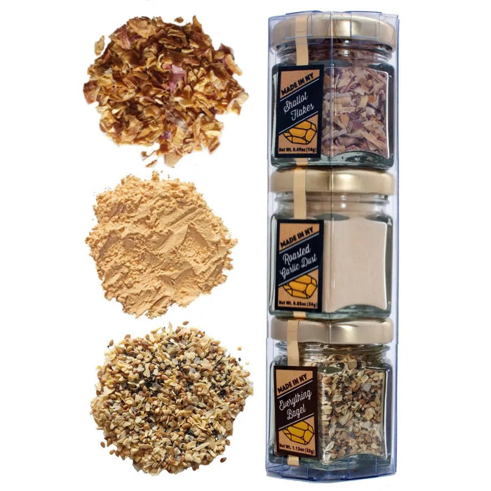 Rae's Picks - My SensibiliTeas - spice gift set from Rockerbox Spice Co.