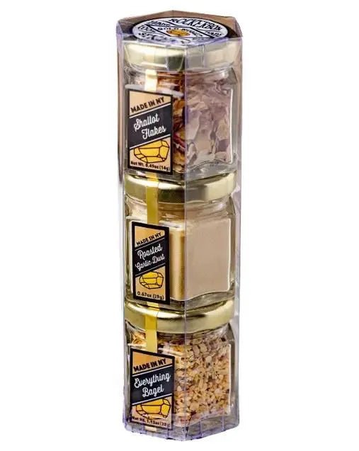 Rae's Picks - My SensibiliTeas - spice gift set from Rockerbox Spice Co.