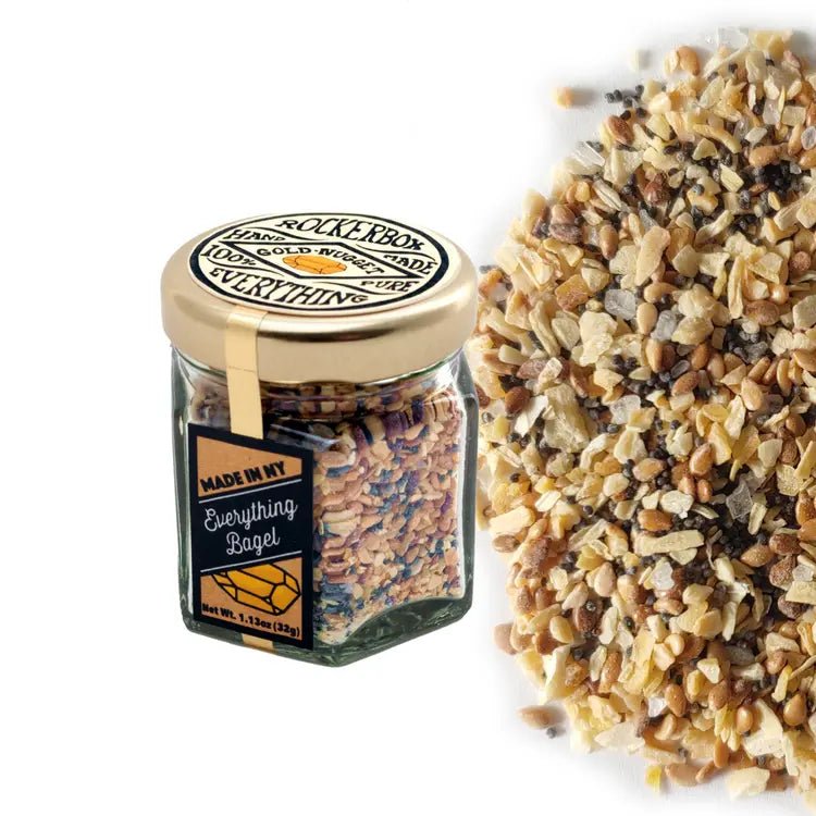 Rae's Picks - My SensibiliTeas - spice gift set from Rockerbox Spice Co.