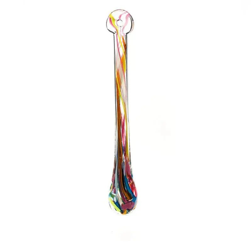 Rainbow Drop - My SensibiliTeas - Colored Glass from Tropical Iceberg Glass