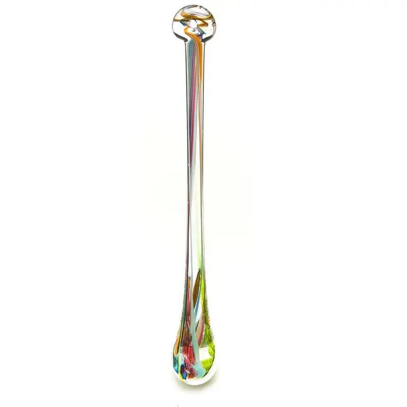 Rainbow Drop - My SensibiliTeas - Colored Glass from Tropical Iceberg Glass