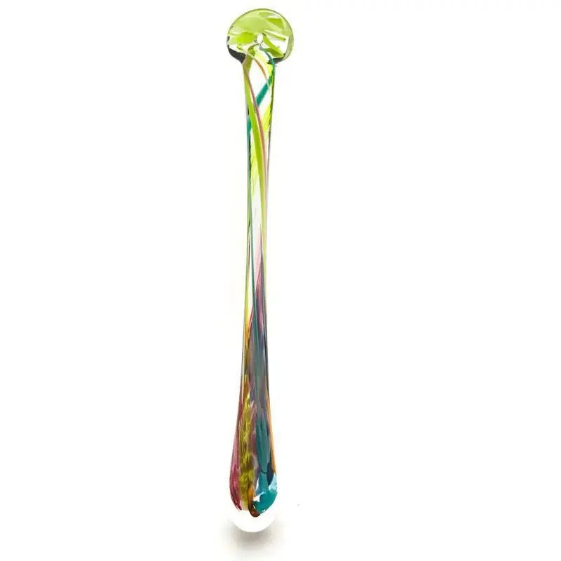 Rainbow Drop - My SensibiliTeas - Colored Glass from Tropical Iceberg Glass