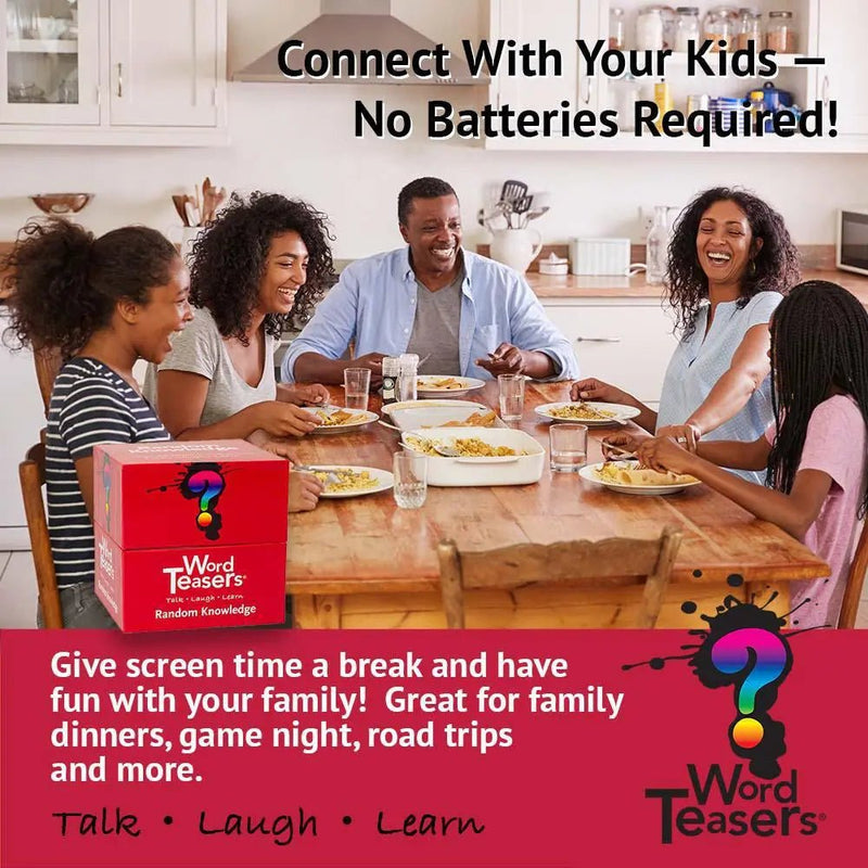 Random Knowledge - My SensibiliTeas - trivia from Word Teasers