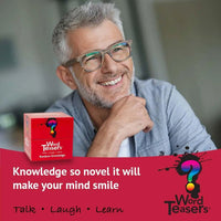 Random Knowledge - My SensibiliTeas - trivia from Word Teasers