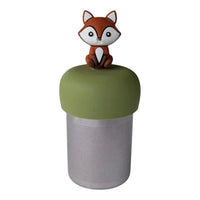 Red Fox Floating Tea Steeper - My SensibiliTeas - tea infuser from Float2Infuse