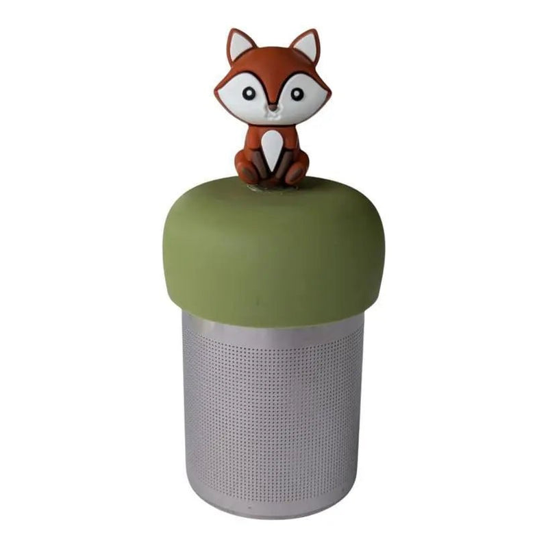 Red Fox Floating Tea Steeper - My SensibiliTeas - tea infuser from Float2Infuse