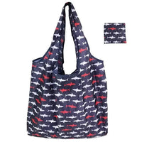 Reusable Pocket Bag - Animals - My SensibiliTeas - reusable fold up shopping bags from varies