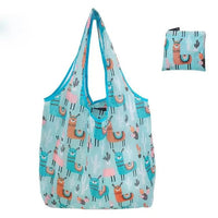 Reusable Pocket Bag - Animals - My SensibiliTeas - reusable fold up shopping bags from varies
