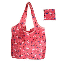 Reusable Pocket Bag - Animals - My SensibiliTeas - reusable fold up shopping bags from varies