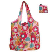 Reusable Pocket Bags - Flowers - My SensibiliTeas - floral reusable shopping nag from varies