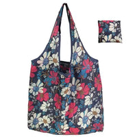 Reusable Pocket Bags - Flowers - My SensibiliTeas - floral reusable shopping nag from varies