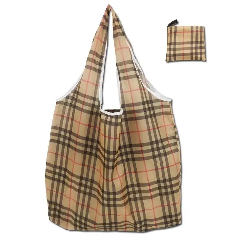 Reusable Pocket Bags - Geometric - My SensibiliTeas - reusable fold up shopping bags from varies