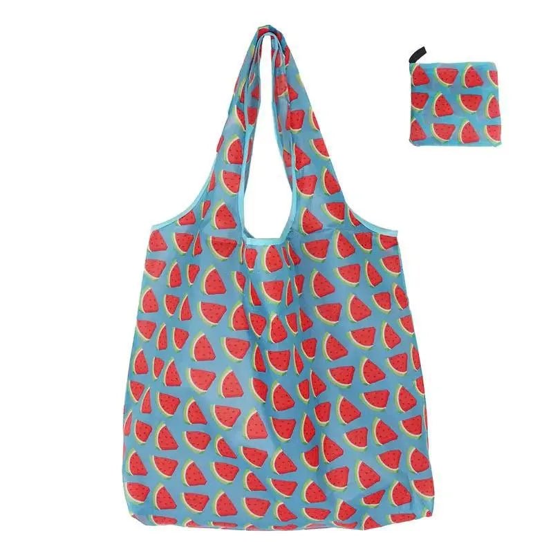 Reusable Pocket Bags - Miscellaneous - My SensibiliTeas - Miscellaneous foldable reusable shopping bags from varies