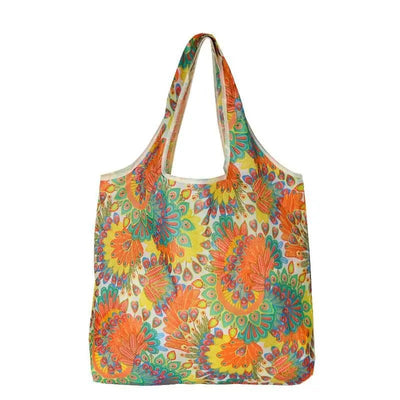 Reusable Pocket Bags - Miscellaneous - My SensibiliTeas - Miscellaneous foldable reusable shopping bags from varies