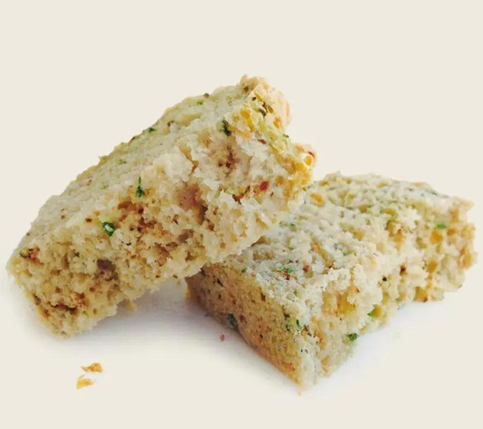 Roasted Garlic Soberdough - My SensibiliTeas - beer bread from soberdough