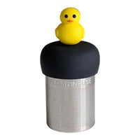 Rubber Duckie Floating Tea Steeper - My SensibiliTeas - tea infuser from Float2Infuse