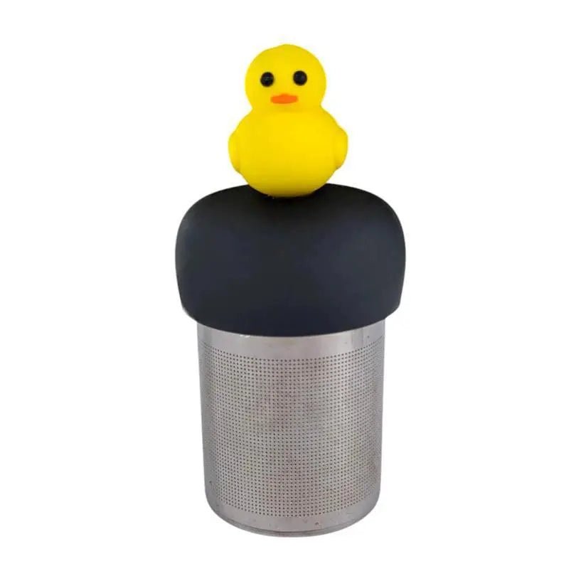 Rubber Duckie Floating Tea Steeper - My SensibiliTeas - tea infuser from Float2Infuse